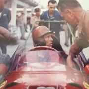 An exhibition dedicated to racing driver Peter Collins is set to open