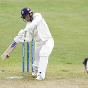 Report: Derbyshire's Wayne Madsen scored 140 for the away side