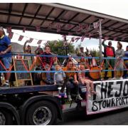 Stourport carnival returns this Saturday