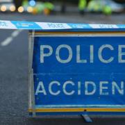 Police are dealing with a collision in Stourport