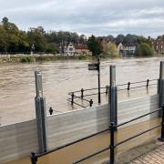 LIVE: Storm Babet aftermath as river levels rise in Bewdley and Worcestershire