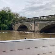 Bewdley Bridge has now reopened