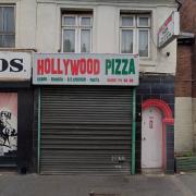 Hollywood Pizza on Blackwell Street