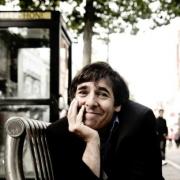 Radio comedian: Tickets are still available to see Mark Steel at Bewdley Festival.