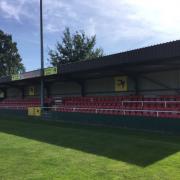 Walshes Meadow will host 1900 supporters on Saturday afternoon