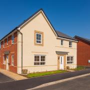 Barratt Homes is providing the exclusive offer on selected homes