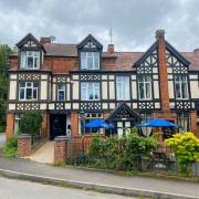 The Bridge Hotel, in Stanford Bridge, will be up for auction on Thursday, April 18