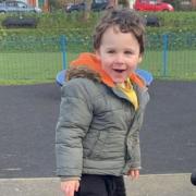 Six-year-old Leo Painter died in the crash