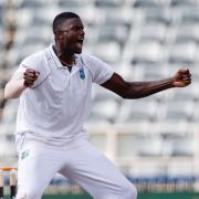 Jason Holder will play the opening five games of the County Championship season