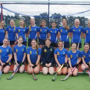 Stourport Under 14s girls' squad who will be playing in the national cup final in Nottingham