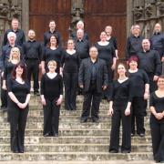 Choral work: The Priory Singers