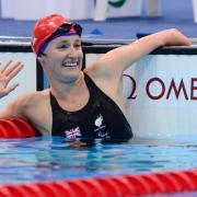 PARALYMPIC UPDATE: Cashmore books place in 200m IM final
