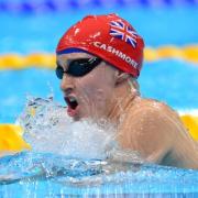 PARALYMPIC UPDATE: Claire just misses out on third London medal