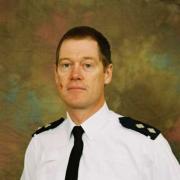 Inspector Paul Crowley, of Kidderminster Police: 