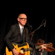 Andy Fairweather Low. Photos: COLIN HILL.