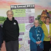 Local Organisations supported by Big Local