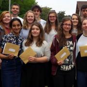 A Level Success for Haybridge Sixth Form Students