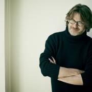 Nigel Slater has put pen to paper for his new book - The Christmas Chroncles. PA Photo/4th Estate.