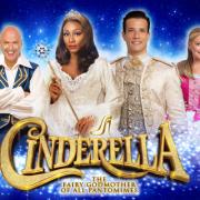 Review: Cinderella at Birmingham Hippodrome