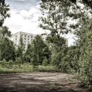 Pixabay - the nuclear closed city of Pripyat near the Ukraine-Belarus border