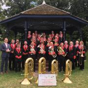 Stourport-on-Severn Brass Band