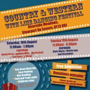 Country & Western Festival comes to Stourport