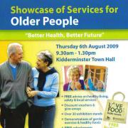Showcase for Older People