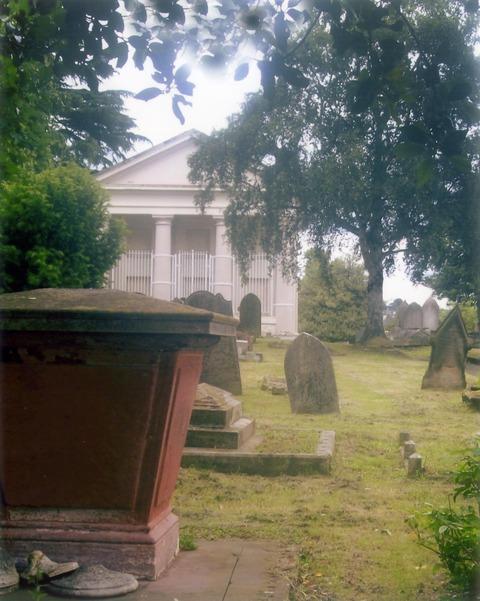 Rachel Whitefoot (Bewdley) – Resting Place of the Carpet Masters