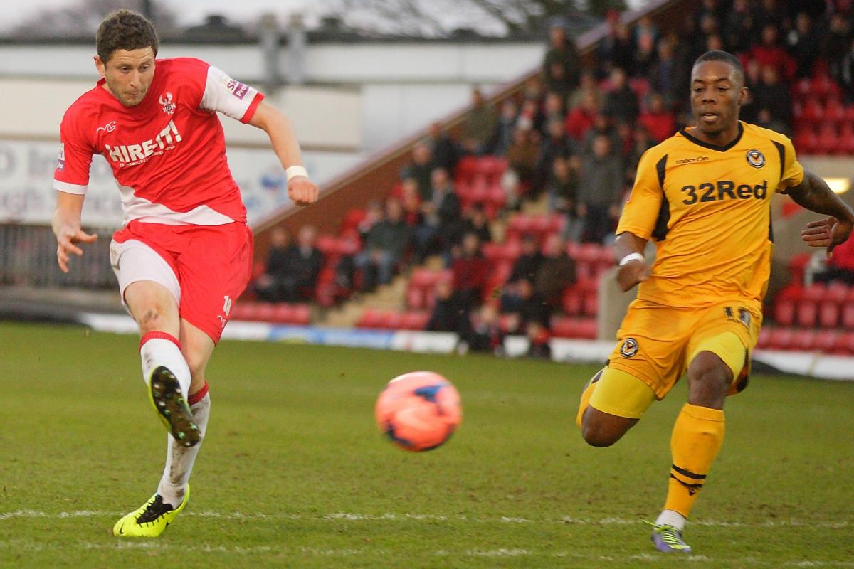INSPIRED Harriers stunned League Two side Newport County to power into round three of the FA Cup. Braces for Callum Gittings and Michael Gash saw Kidderminster record their first win over a Football League side in the competition since beating Preston in 