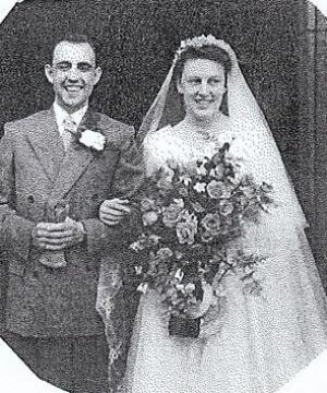 Wilfred and Mary PAGETT