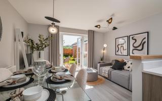 Barratt Homes has joined a scheme with Own New