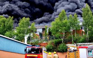 The latest fire devastated the site in June