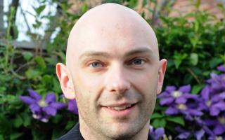 Shaun Attwood will be talking to year 10 students at Wolverley CE Secondary School about the potential pitfalls of getting involved in drugs and crime.