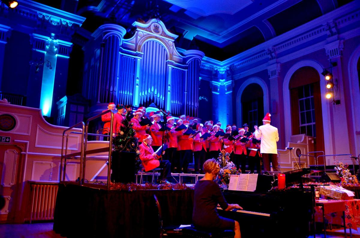 Christmas Choir Collaboration Concert