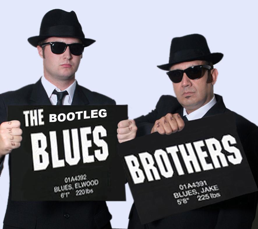 The Bootleg Blues Brothers