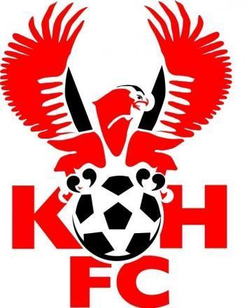 Follow the action as Harriers take on Stockport County - Kidderminster Shuttle
