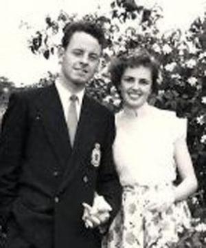 Phyllis and Terry WILLIAMS
