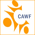 Kidderminster Shuttle: CAWF Logo