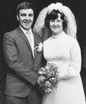 BARRY AND DIANNE HARTIN