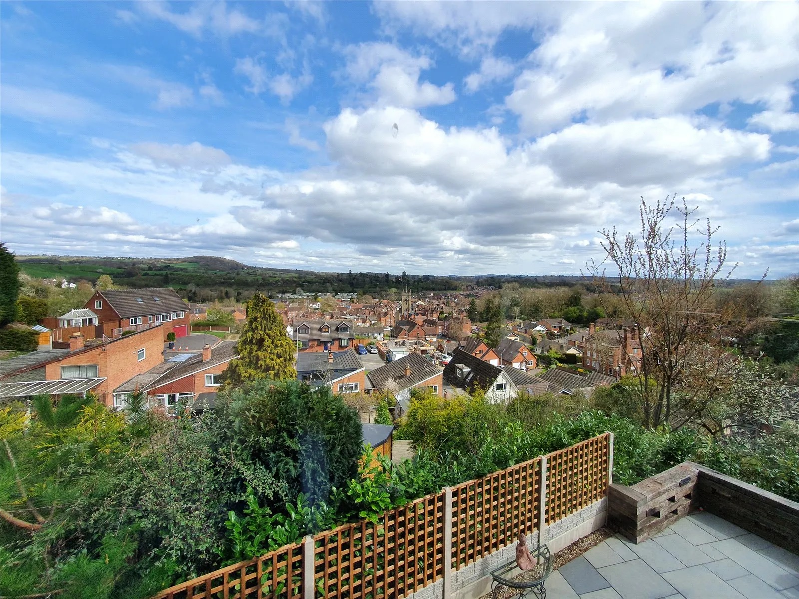 Stunning contemporary home in Bewdley for sale. Photo: Zoopla 
