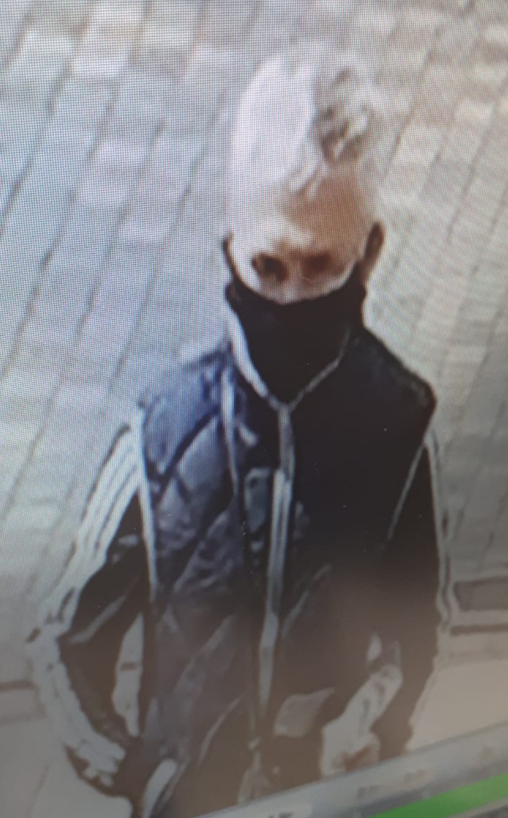 Police have released CCTV images following the theft. Photo: West Mercia Police 