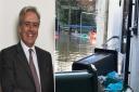 Wyre Forest MP Mark Garnier says Bewdley residents were right to argue the property level protection flood defences would fail