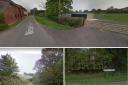 Images of Wassell Grove Lane from Google