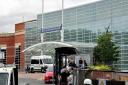 BIRTH INJURIES: Worcestershire Royal Hospital