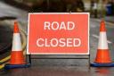 Wolverley Road is closed