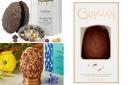 See the luxury Easter eggs to try. (Guylian, Hotel Chocolatt)