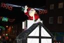 The Three Kings Parade and light switch on will take place on Friday, November 24