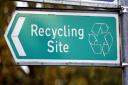 Record amount of waste from Wyre Forest rejected from recycling centres