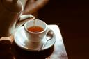 A man visited his mum for a cup of tea, but is banned from doing so