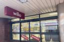 Wilko in Kidderminster will close for the final time next week